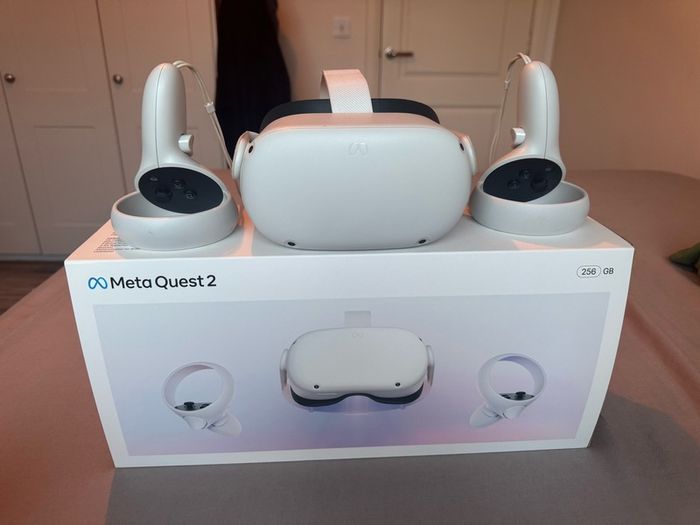 Meta quest 2 256gb