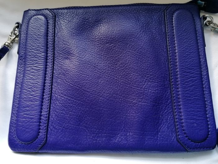 Leather Bag by Mary Portas