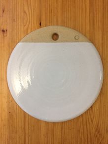 Vermont Farmhouse Pottery Cheese Stone