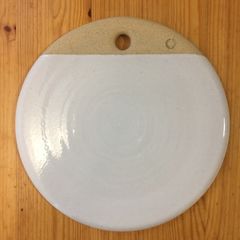Vermont Farmhouse Pottery Cheese Stone