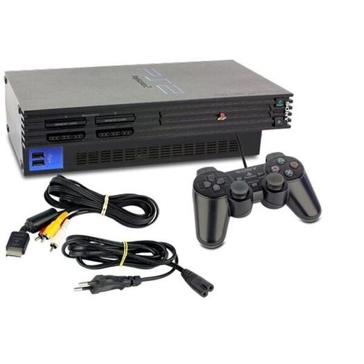 Playstation 2 & Games