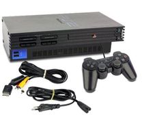 Playstation 2 & Games