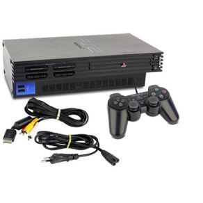 Playstation 2 & Games