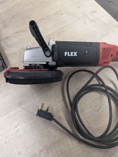 FLEX floor grinder 220v