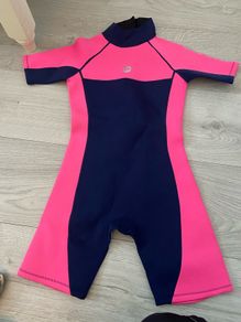 Wetsuit size 12/13