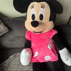 large minnie mouse teddy