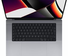 Macbook Pro 16 M1 Pro 16GB 512GB