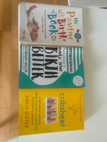 birthing books