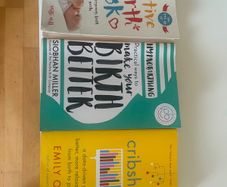 birthing books