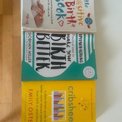 birthing books
