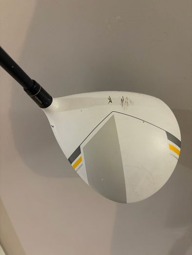 Taylor made RBZ driver
