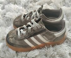 Adidias Spezial Comfort Closure Elastic Lace Shoes Kids