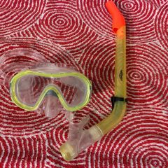 Kids Snorkel and Mask