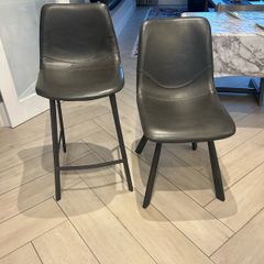 4 matching barstools and 6 dining chairs