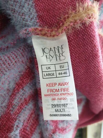 Joanne Hynes Coatigan Size Large