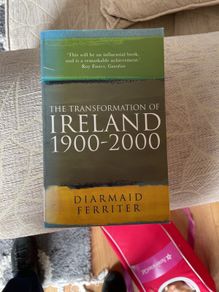 The Transformation of Ireland 1900-2000