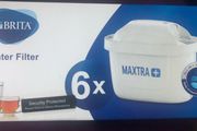 Brita Water Filter maxtra 6 X brand new