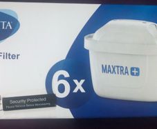 Brita Water Filter maxtra 6 X brand new