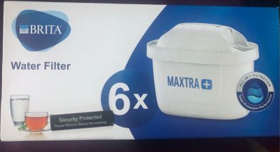 Brita Water Filter maxtra 6 X brand new