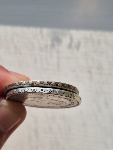 UNDER SPOT 2x Swiss 1932 Silver 5 Francs. Free Post!