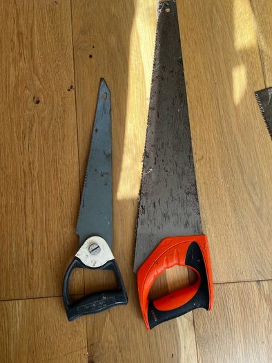 saw