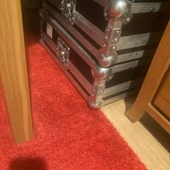 Thon Case for Pioneer XDJ-1000 x2