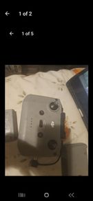 DJI RC-N1 remote