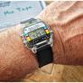 Farr & Swit Retro Mixed Tape watch Image 4