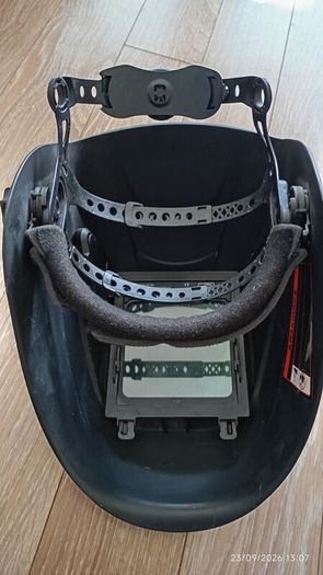 welding helmet