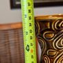 Vintage Irish Celtic Earthenware Vase   1960s/70s Image 6