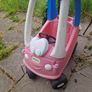 Little Tikes car Image 3