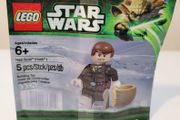 Lego HAN SOLO Minifigure Polybag Lego Star Wars Lego Minifigure