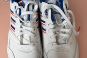 Adidas Originals A.R. Trainer White Blue Orange UK 5 EU 38 Unworn
