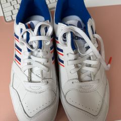 Adidas Originals A.R. Trainer White Blue Orange UK 5 EU 38 Unworn