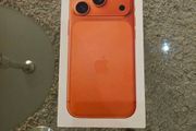 Apple Iphone 17 Pro 256GB IRISH