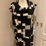 Chianti size 14 fully lined dress Image 4