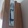 2 Shaker Style Internal Doors with Frosted Glass Image 8