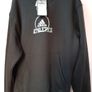New Adidas black hoody tags attached Image 3