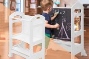 1 x learning tower with blackboard