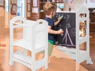 main image for ad 1 x learning tower with blackboard