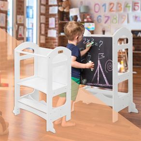 1 x learning tower with blackboard