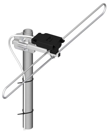 Dab  Dvb-t-t2 Antenna: Dipol-1/6-12