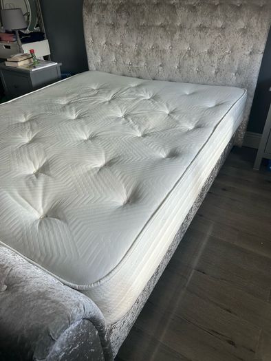 king size bed