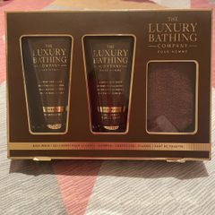 Men's Body Wash Shampoo Gift set