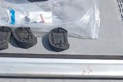 roof bars Toyota