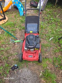 lawnmower