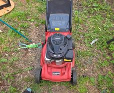 lawnmower