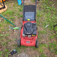 lawnmower