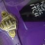 Major Wrestling Figure Podcast Belt & Shirt - Brand New Image 4