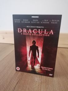 Dracula - 3 Movie Collection
